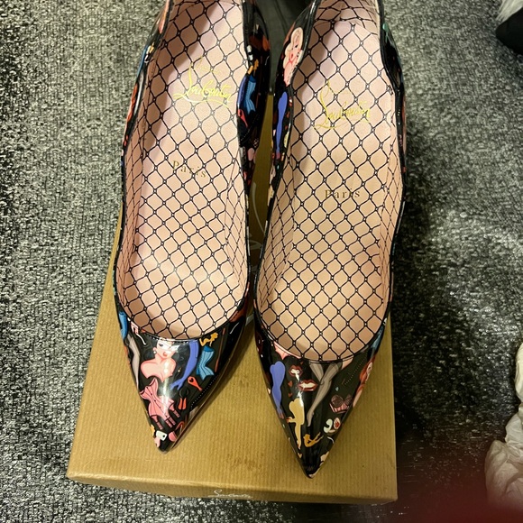 Christian Louboutin heels - Picture 3 of 5